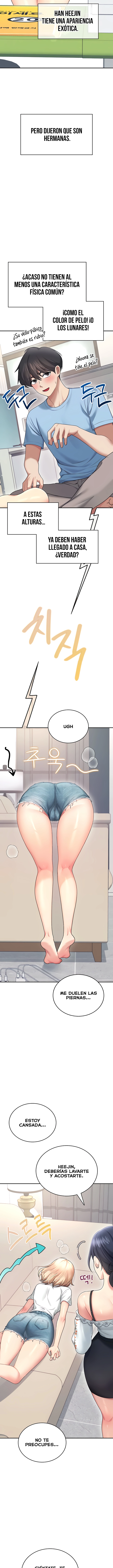 Onahole inalámbrica Capítulo 57 - Page 12
