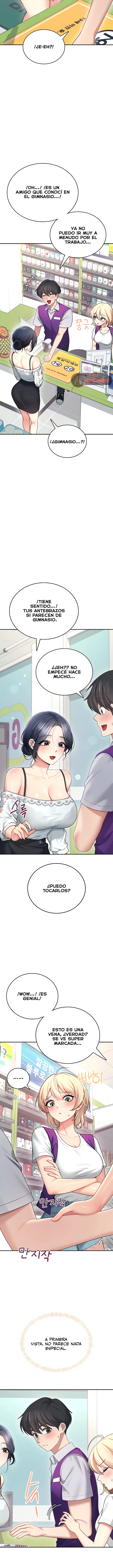 Onahole inalámbrica Capítulo 57 - Page 7