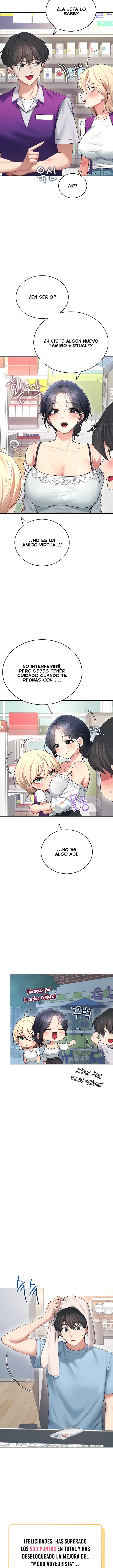 Onahole inalámbrica Capítulo 57 - Page 9