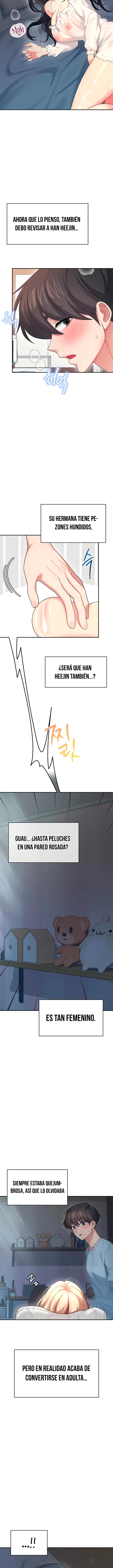 Onahole inalámbrica Capítulo 58 - Page 16