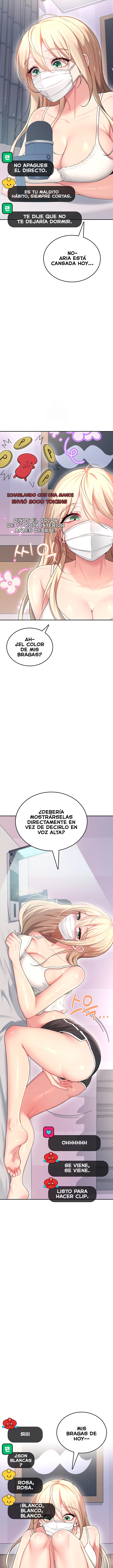 Onahole inalámbrica Capítulo 59 - Page 12