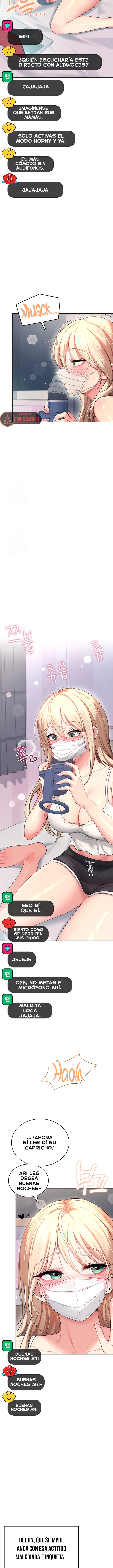 Onahole inalámbrica Capítulo 59 - Page 14