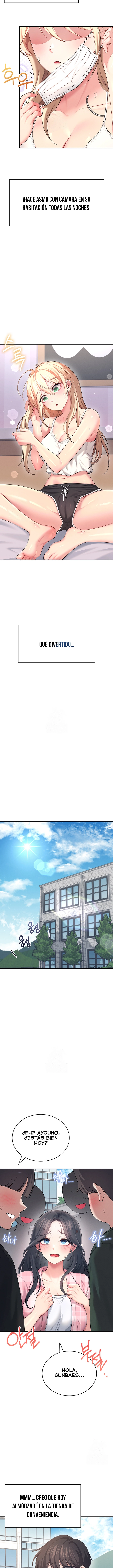 Onahole inalámbrica Capítulo 59 - Page 15