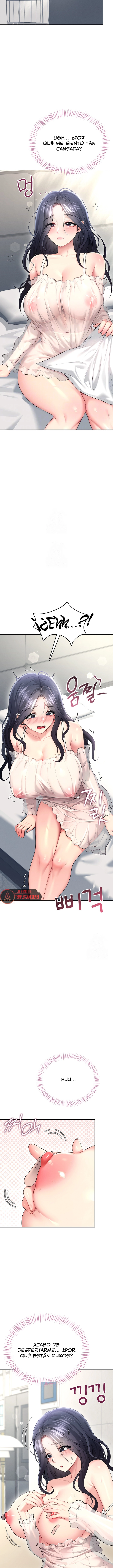 Onahole inalámbrica Capítulo 59 - Page 4