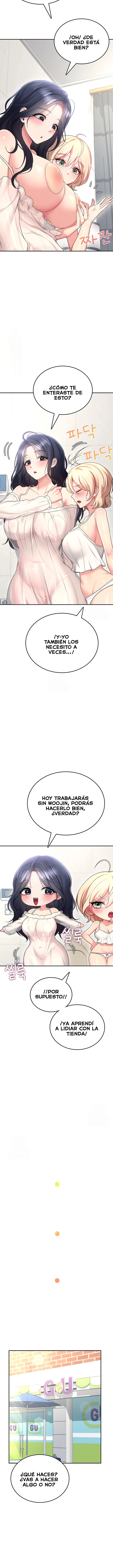 Onahole inalámbrica Capítulo 59 - Page 6