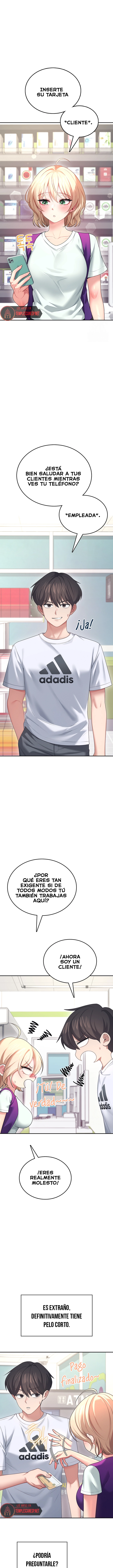 Onahole inalámbrica Capítulo 59 - Page 7