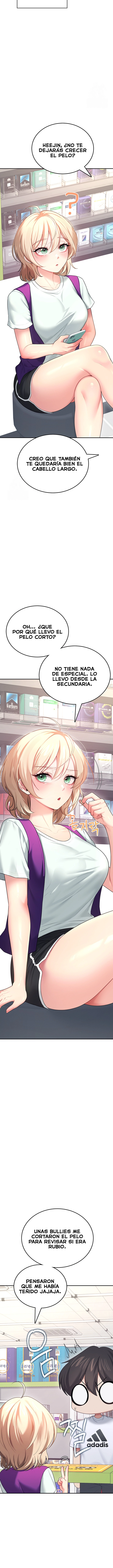 Onahole inalámbrica Capítulo 59 - Page 8