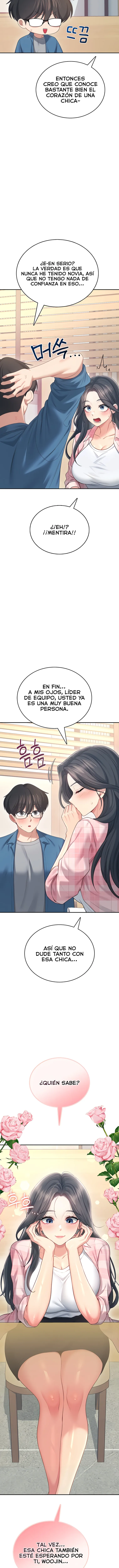 Onahole inalámbrica Capítulo 60 - Page 11