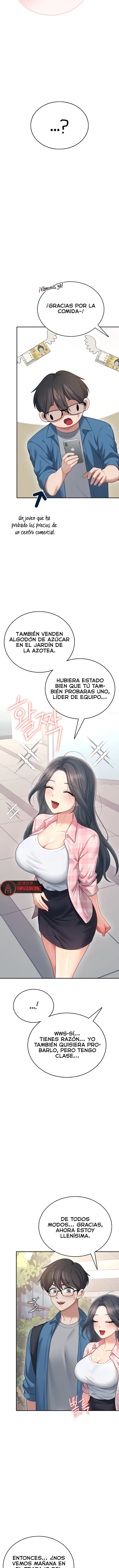 Onahole inalámbrica Capítulo 60 - Page 12