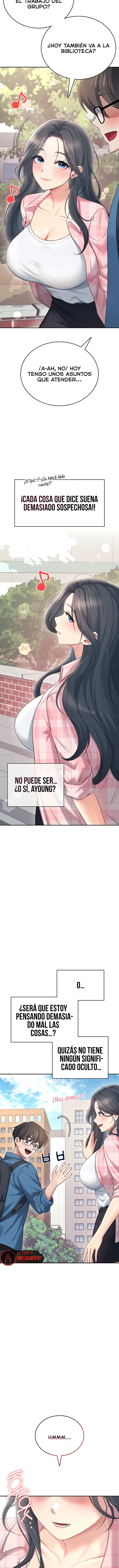 Onahole inalámbrica Capítulo 60 - Page 13