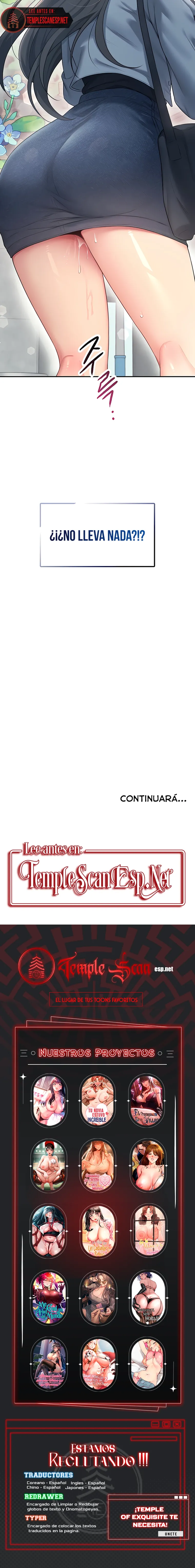 Onahole inalámbrica Capítulo 60 - Page 17