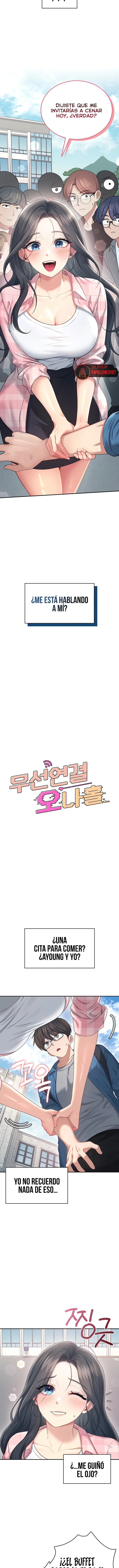 Onahole inalámbrica Capítulo 60 - Page 2