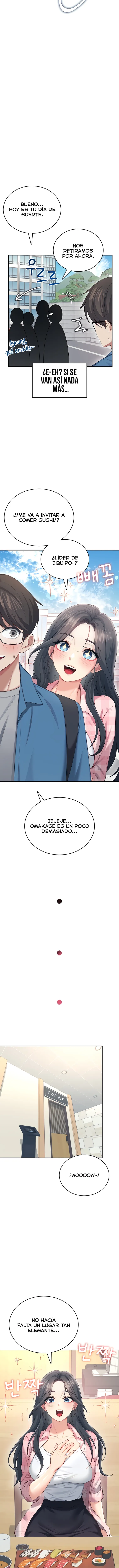 Onahole inalámbrica Capítulo 60 - Page 4