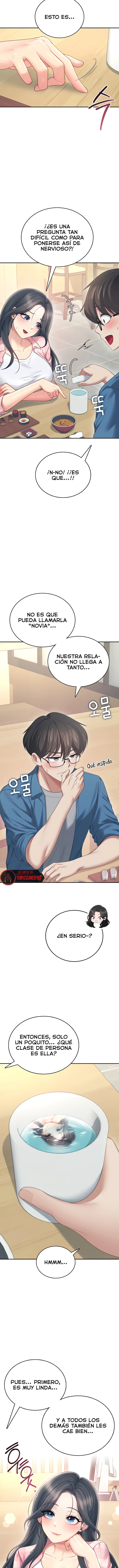 Onahole inalámbrica Capítulo 60 - Page 9