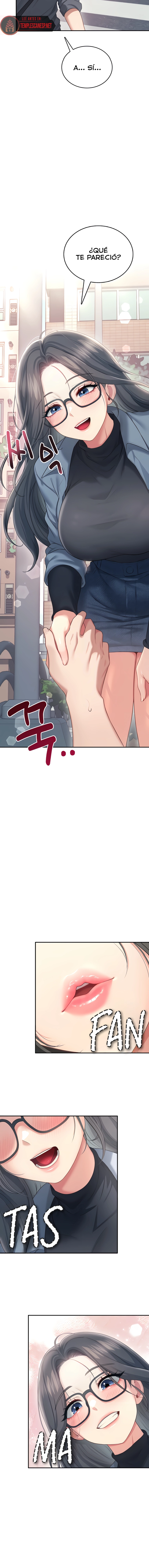 Onahole inalámbrica Capítulo 61 - Page 10