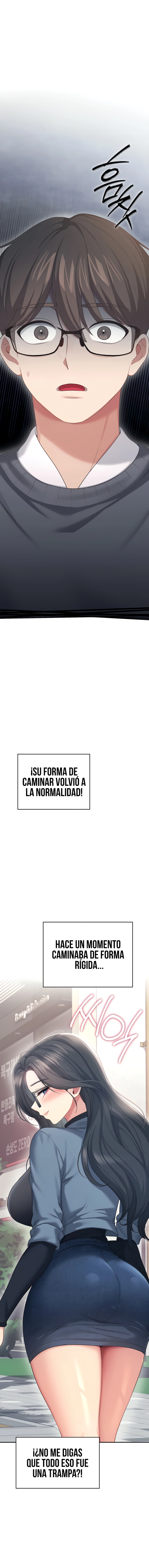 Onahole inalámbrica Capítulo 61 - Page 11