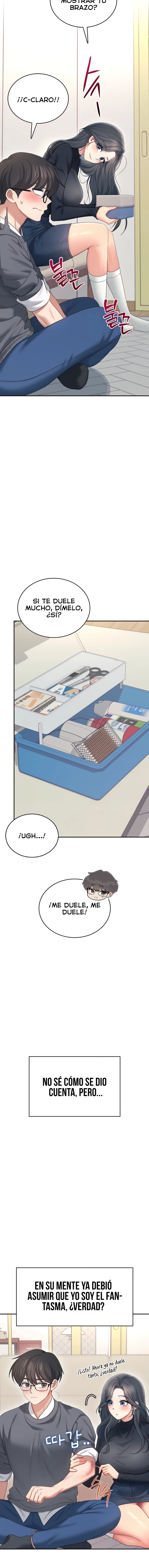 Onahole inalámbrica Capítulo 61 - Page 18