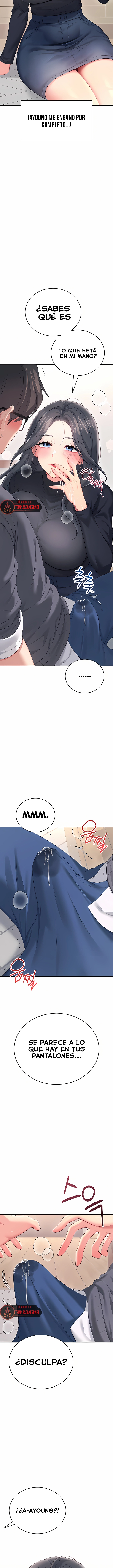 Onahole inalámbrica Capítulo 62 - Page 7