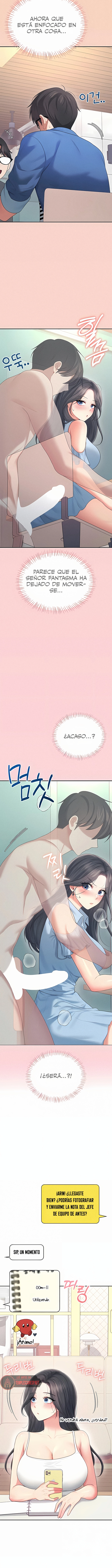 Onahole inalámbrica Capítulo 63 - Page 9