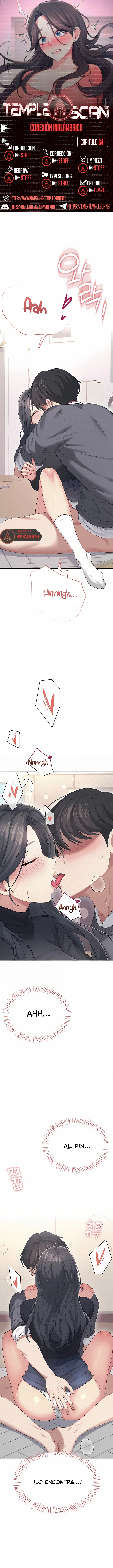 Onahole inalámbrica Capítulo 64 - Page 1