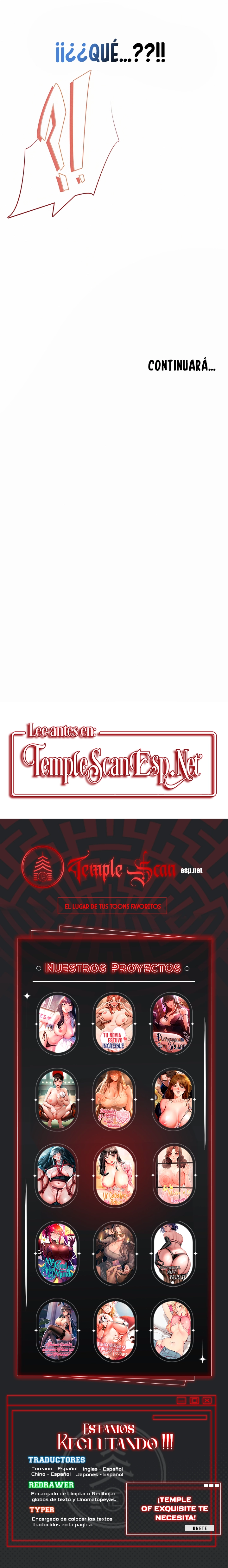 Onahole inalámbrica Capítulo 64 - Page 17