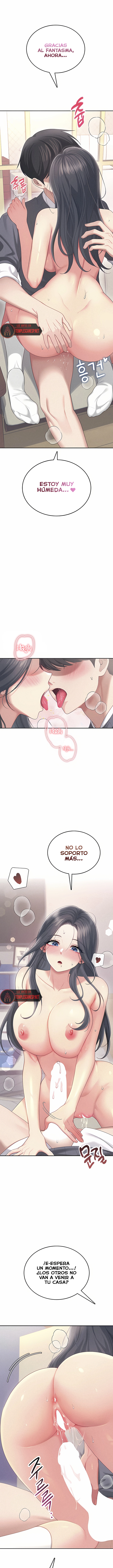Onahole inalámbrica Capítulo 64 - Page 6