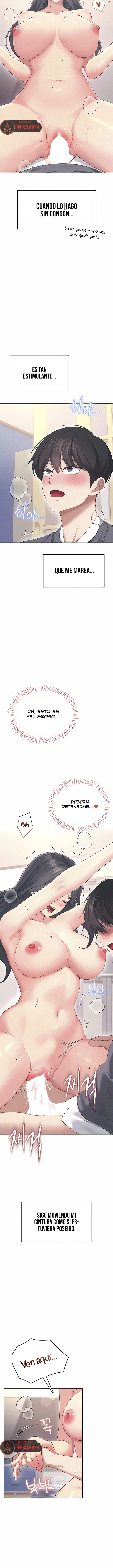 Onahole inalámbrica Capítulo 64 - Page 9