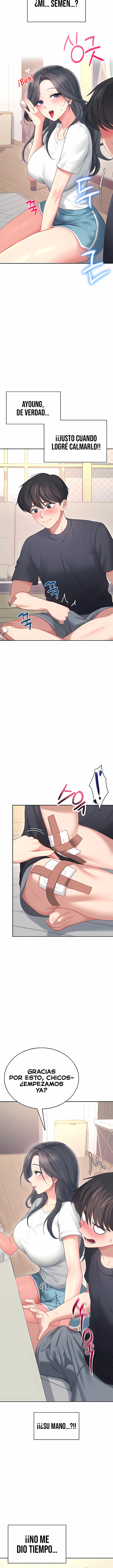 Onahole inalámbrica Capítulo 65 - Page 6