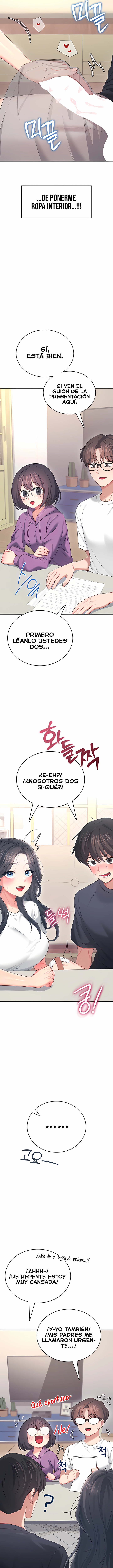 Onahole inalámbrica Capítulo 65 - Page 7