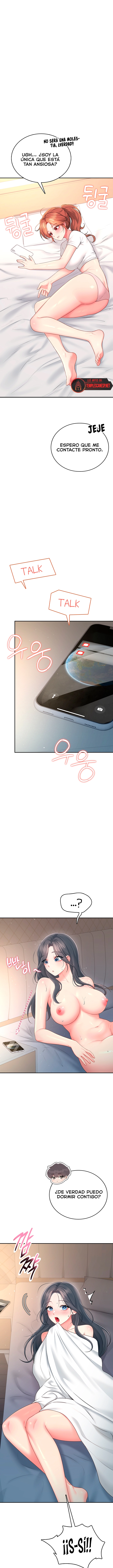 Onahole inalámbrica Capítulo 67 - Page 6