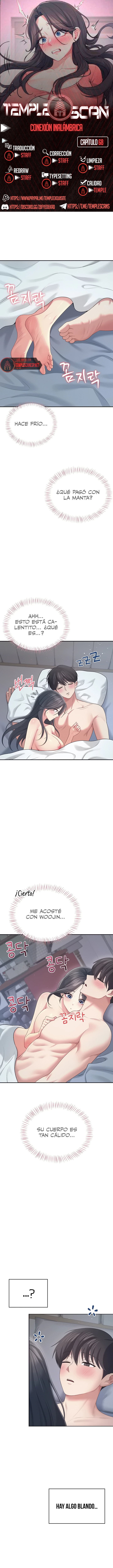 Onahole inalámbrica Capítulo 68 - Page 1