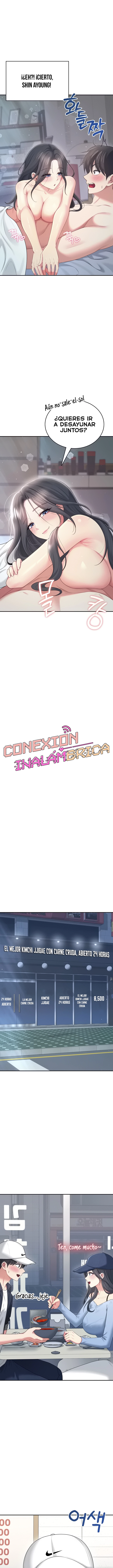 Onahole inalámbrica Capítulo 68 - Page 2