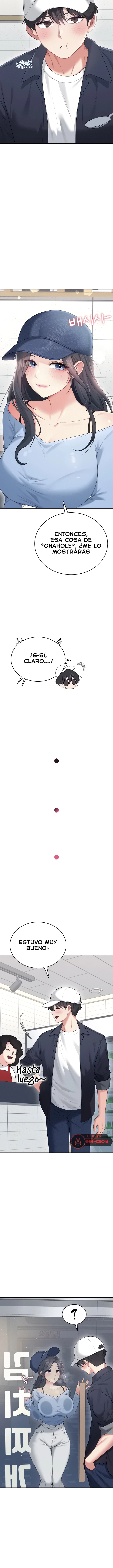 Onahole inalámbrica Capítulo 68 - Page 3