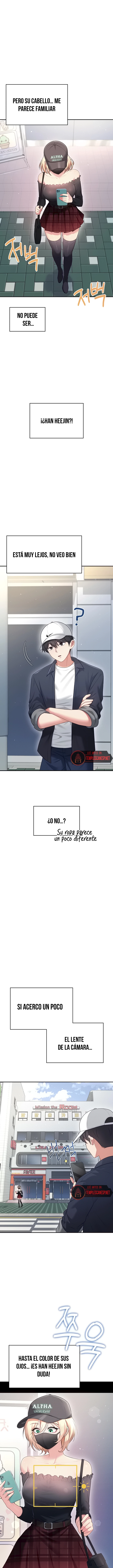 Onahole inalámbrica Capítulo 68 - Page 5