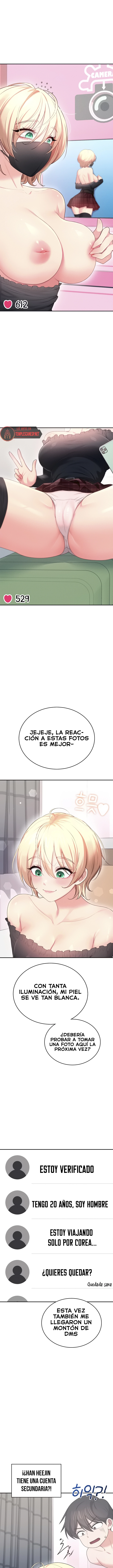 Onahole inalámbrica Capítulo 68 - Page 7