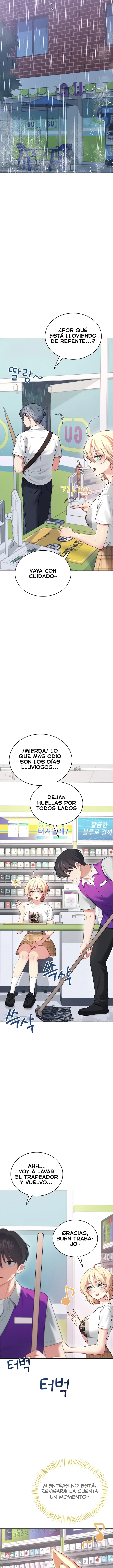 Onahole inalámbrica Capítulo 68 - Page 9