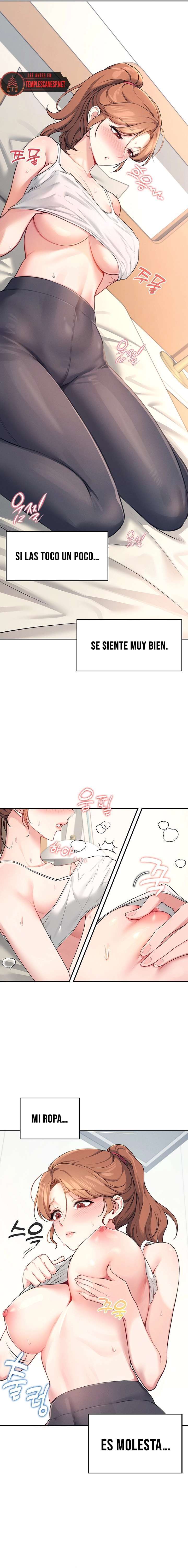 Onahole inalámbrica Capítulo 7 - Page 10