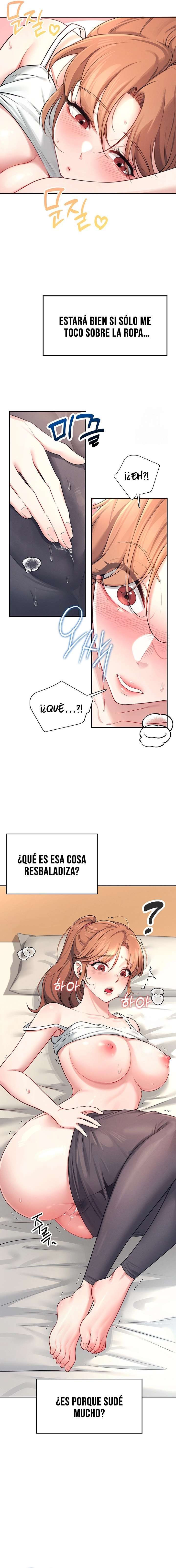 Onahole inalámbrica Capítulo 7 - Page 13