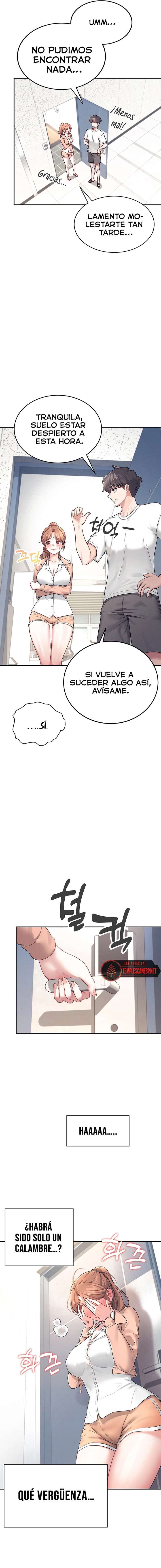 Onahole inalámbrica Capítulo 8 - Page 14