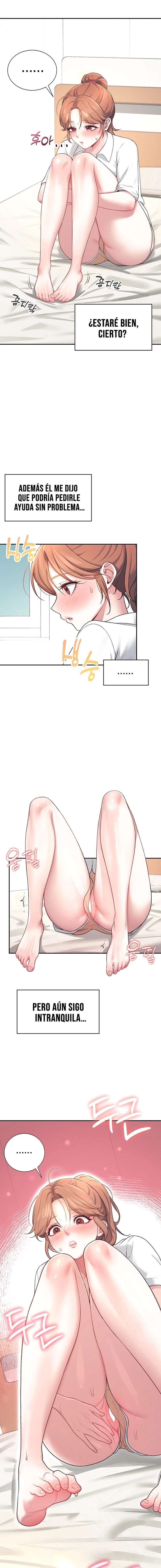 Onahole inalámbrica Capítulo 8 - Page 16