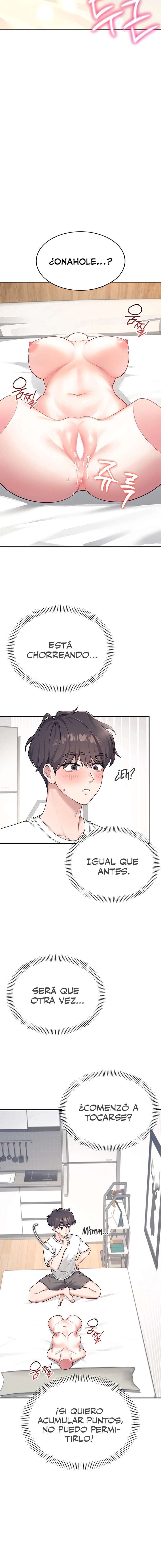 Onahole inalámbrica Capítulo 8 - Page 17