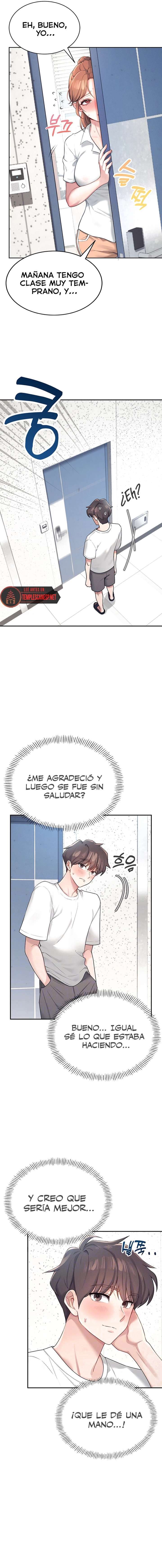 Onahole inalámbrica Capítulo 8 - Page 5