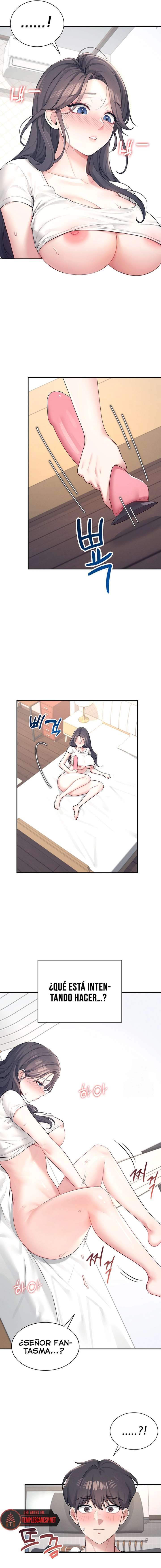 Onahole inalámbrica Capítulo 9 - Page 17