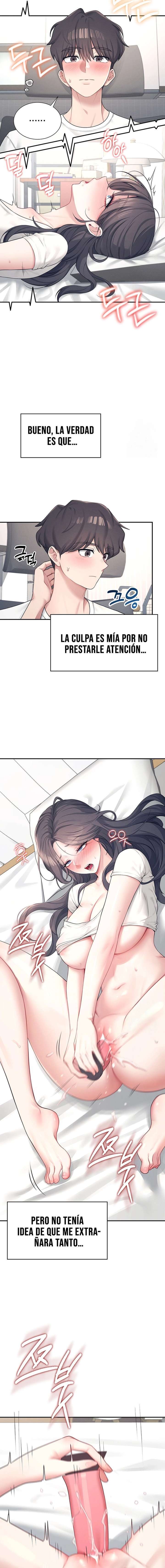 Onahole inalámbrica Capítulo 9 - Page 19