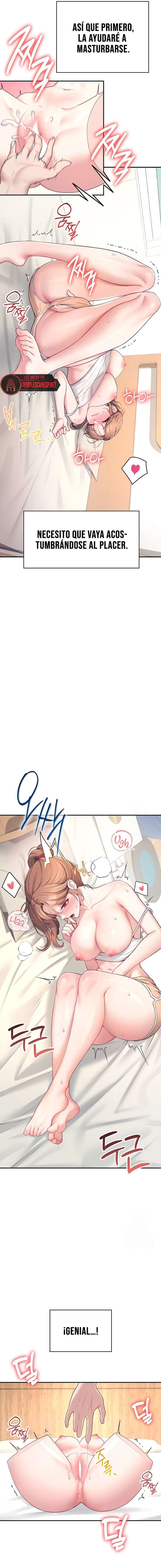 Onahole inalámbrica Capítulo 9 - Page 5