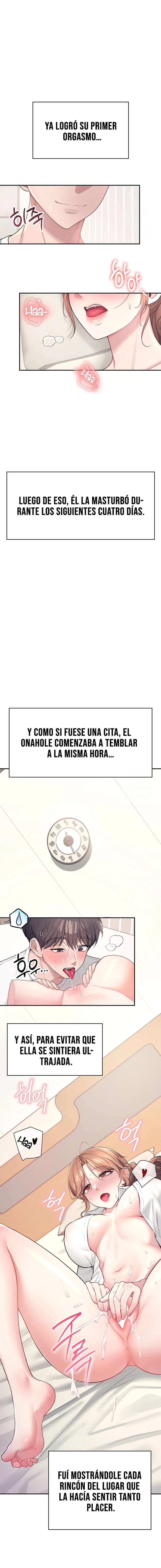 Onahole inalámbrica Capítulo 9 - Page 6