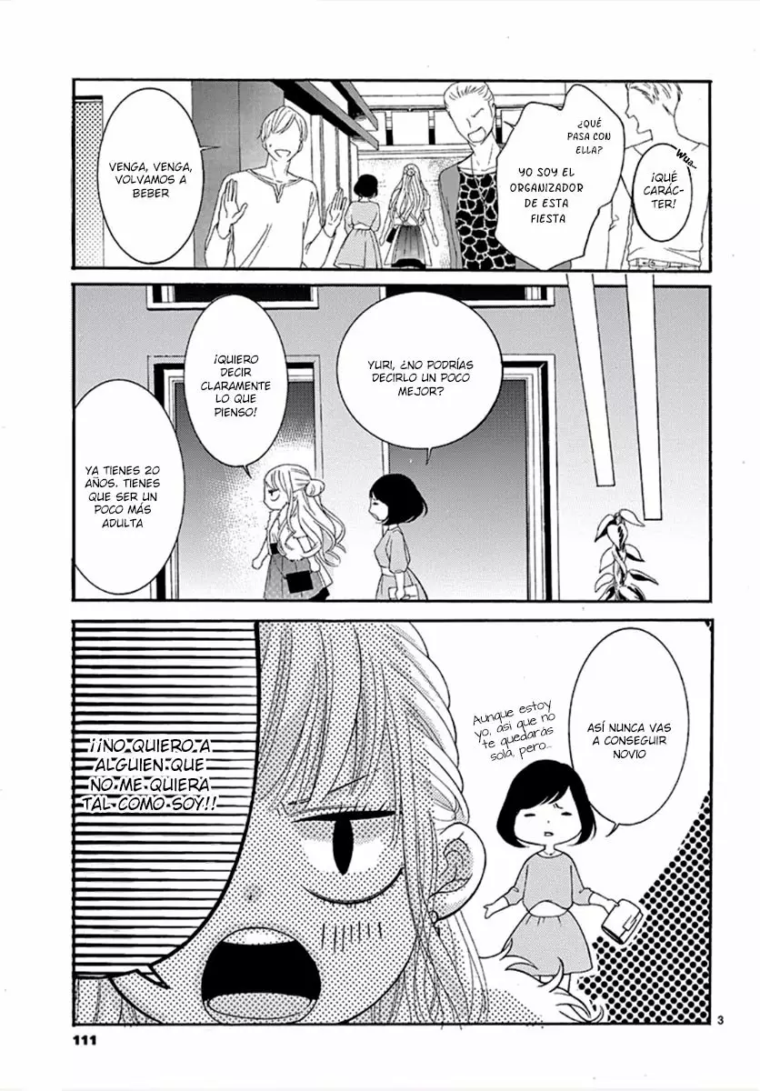 Koi to Dangan – Dangerous Lover Capítulo 1 - Page 12