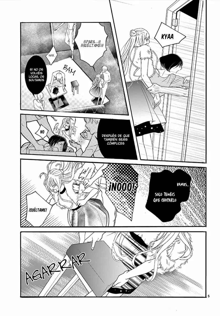 Koi to Dangan – Dangerous Lover Capítulo 1 - Page 14