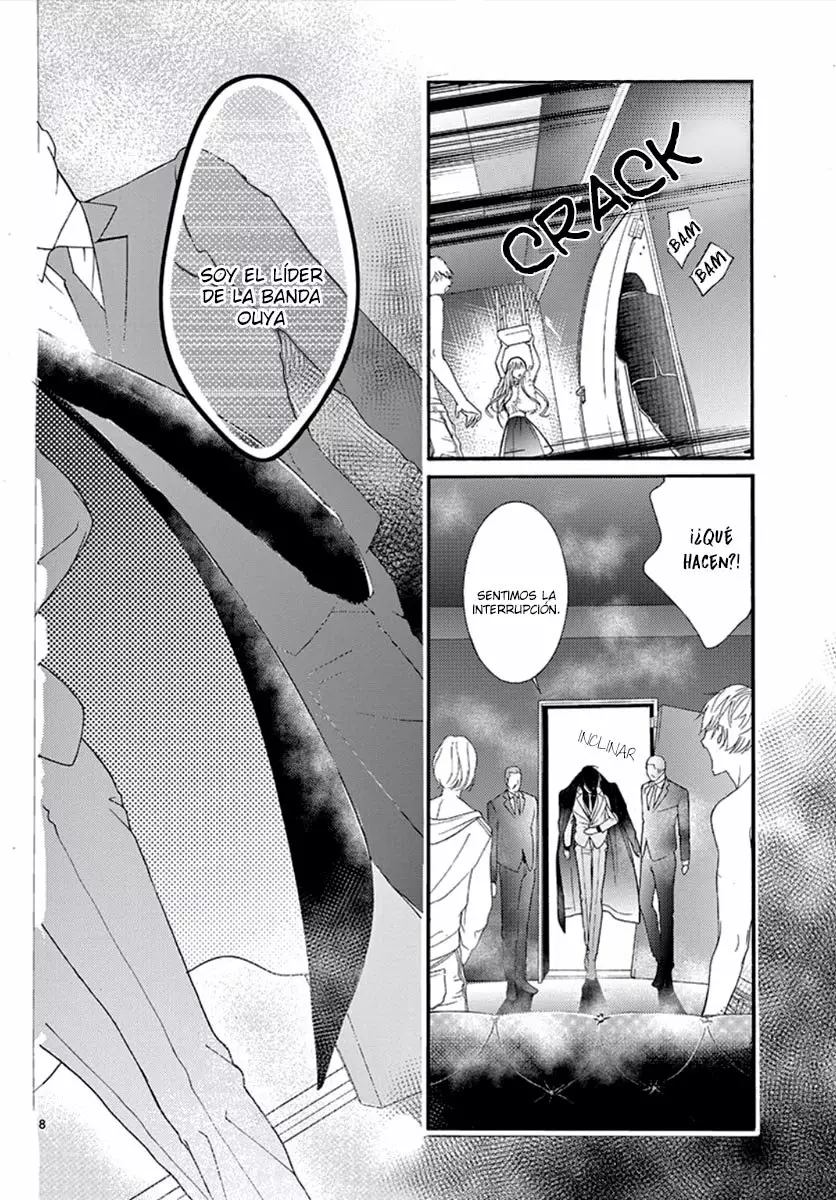 Koi to Dangan – Dangerous Lover Capítulo 1 - Page 17