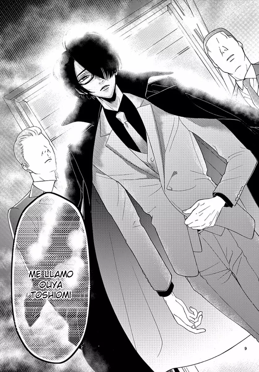 Koi to Dangan – Dangerous Lover Capítulo 1 - Page 18